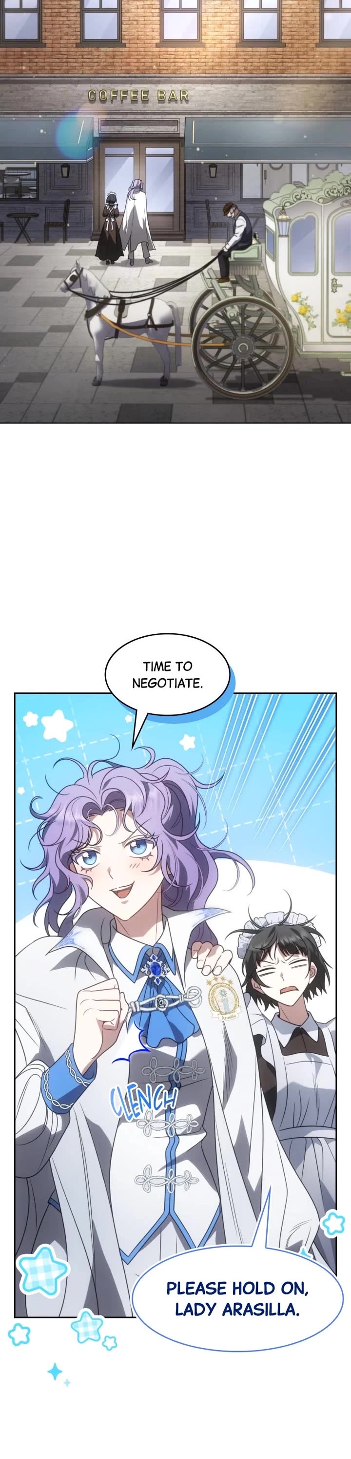 In the Name of Special Contract Marriage chapter 4 page 10