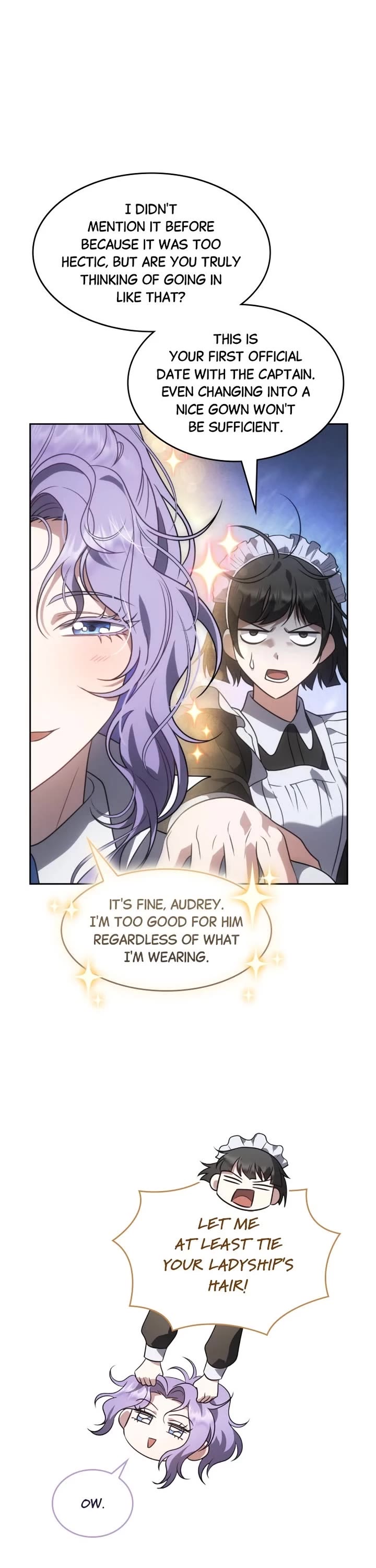 In the Name of Special Contract Marriage chapter 4 page 11