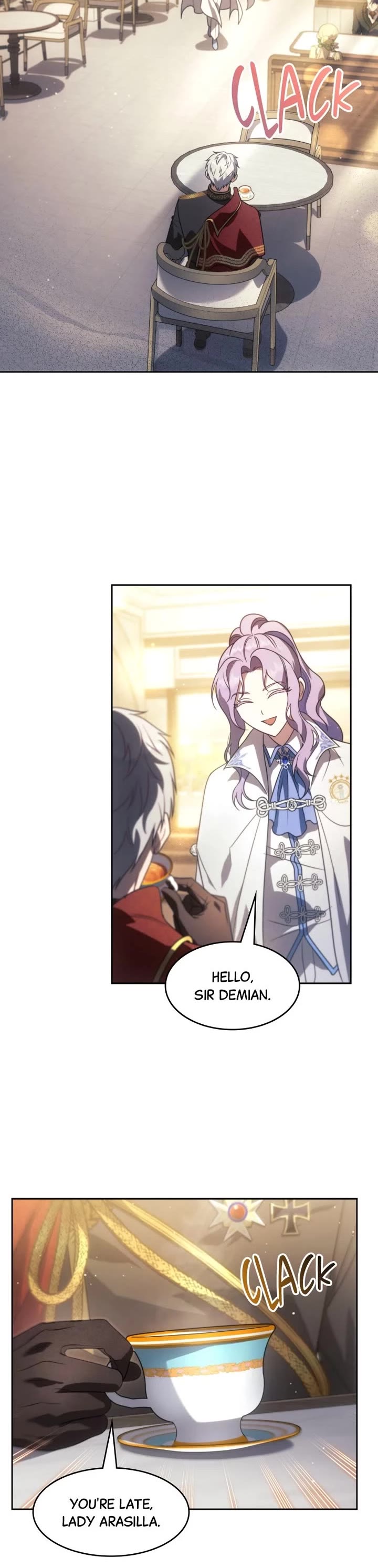 In the Name of Special Contract Marriage chapter 4 page 15