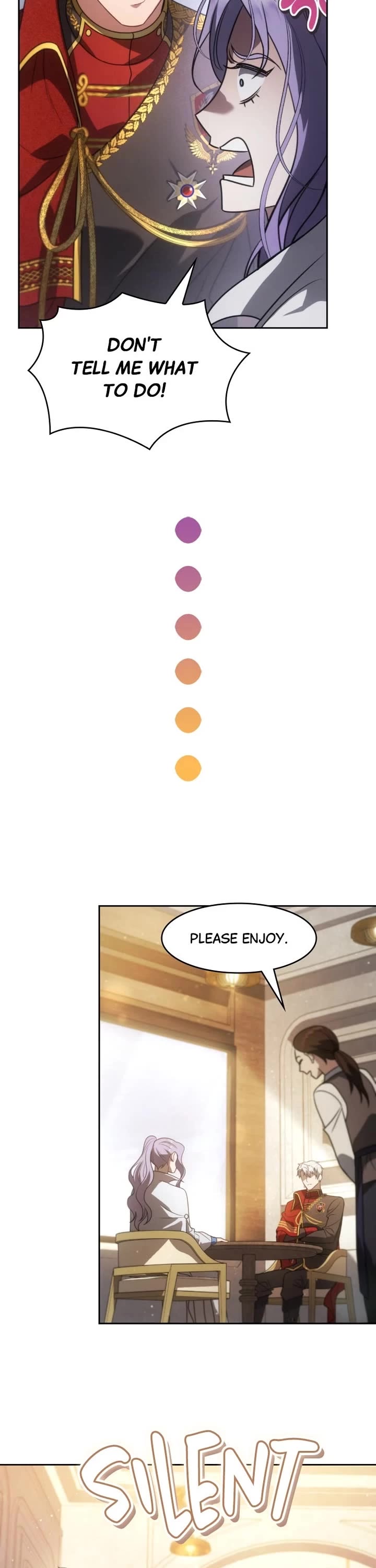 In the Name of Special Contract Marriage chapter 4 page 18