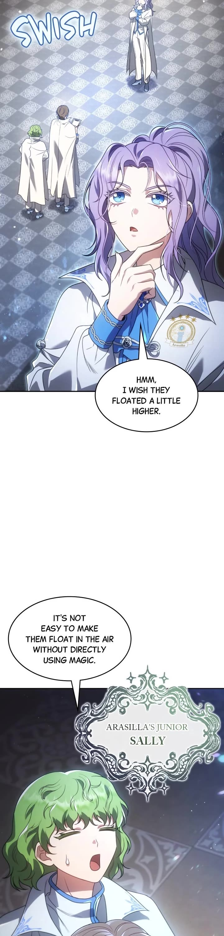 In the Name of Special Contract Marriage chapter 4 page 2