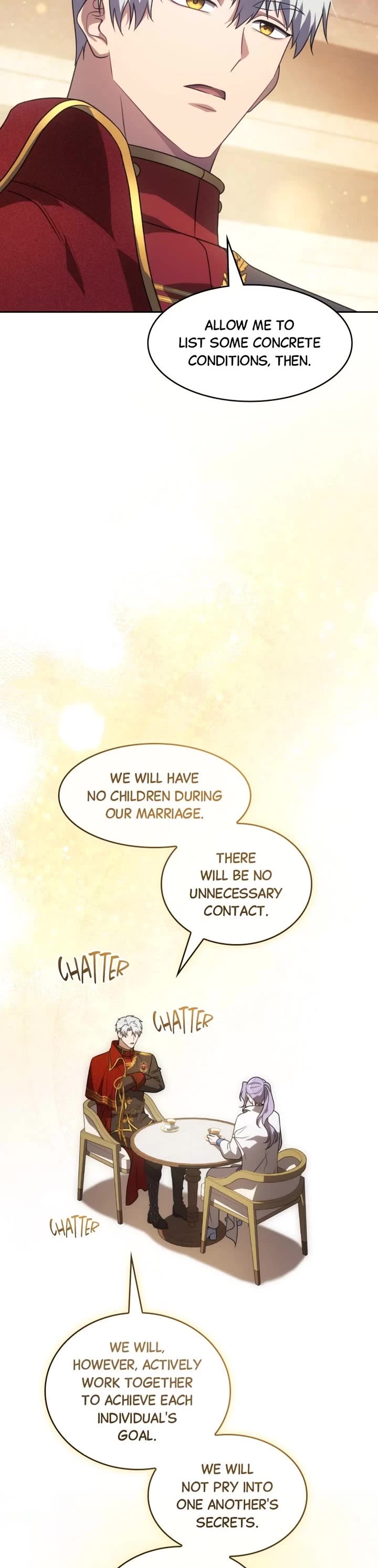 In the Name of Special Contract Marriage chapter 4 page 24