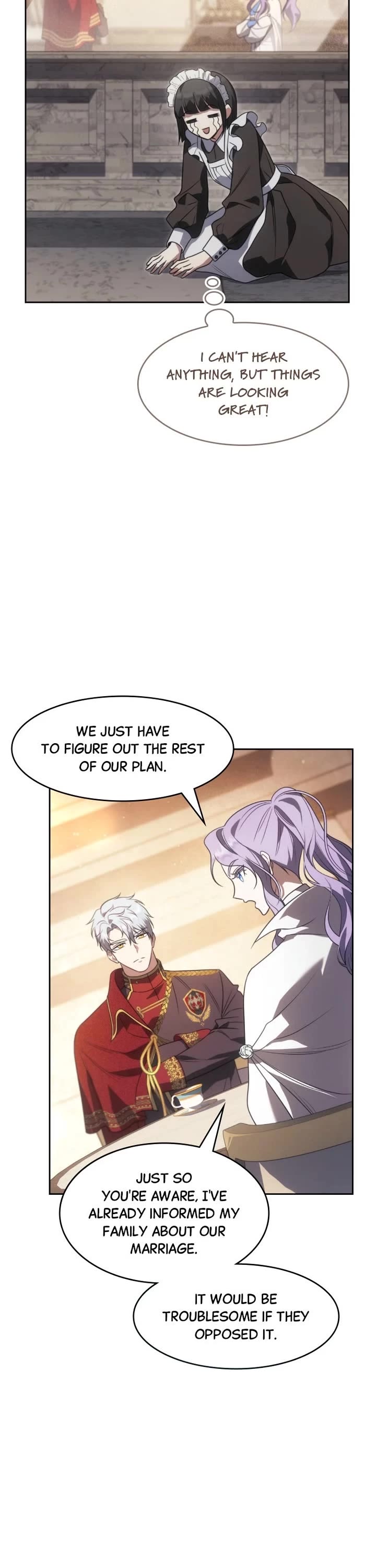 In the Name of Special Contract Marriage chapter 4 page 26