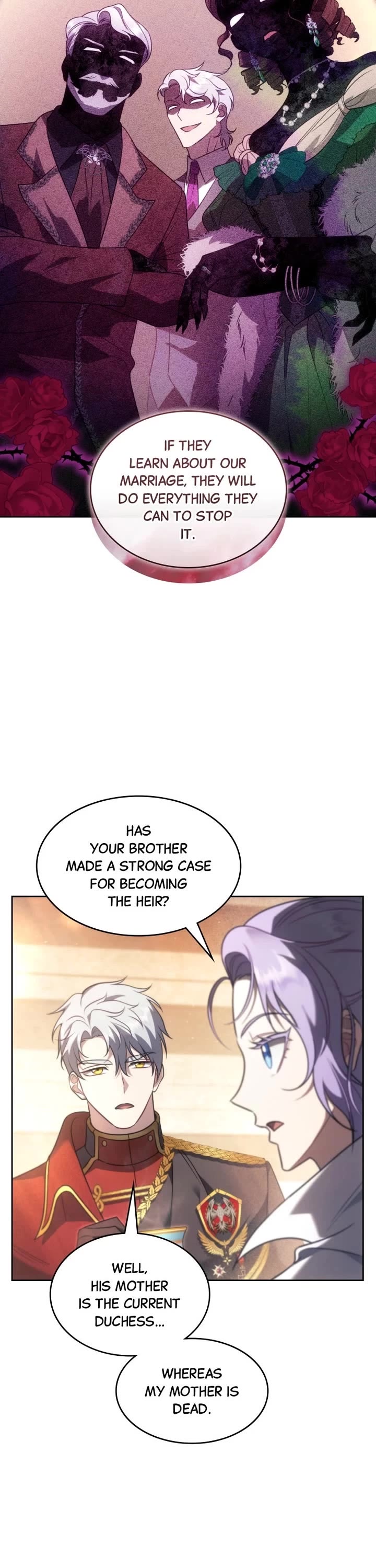 In the Name of Special Contract Marriage chapter 4 page 28