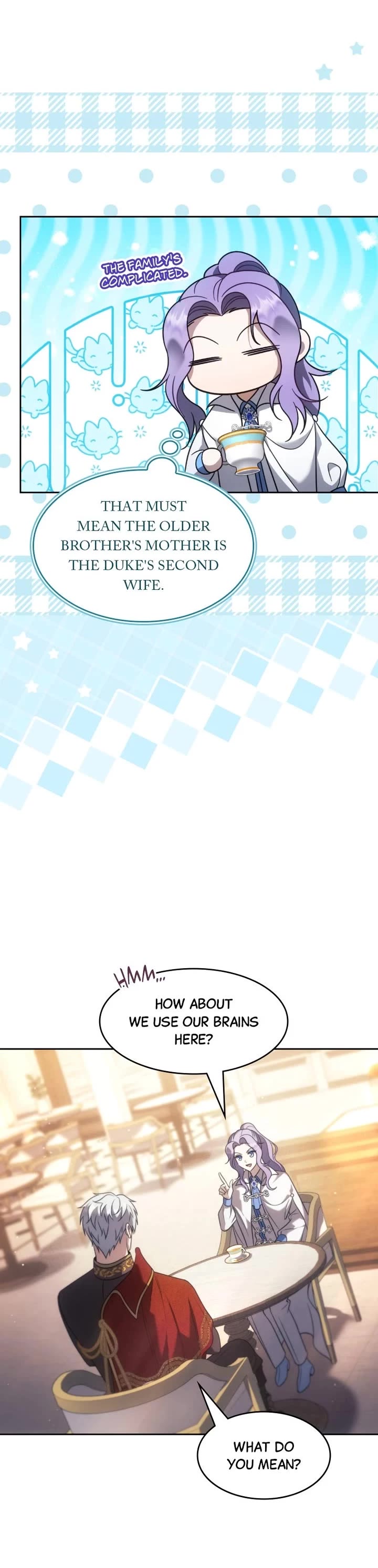 In the Name of Special Contract Marriage chapter 4 page 29