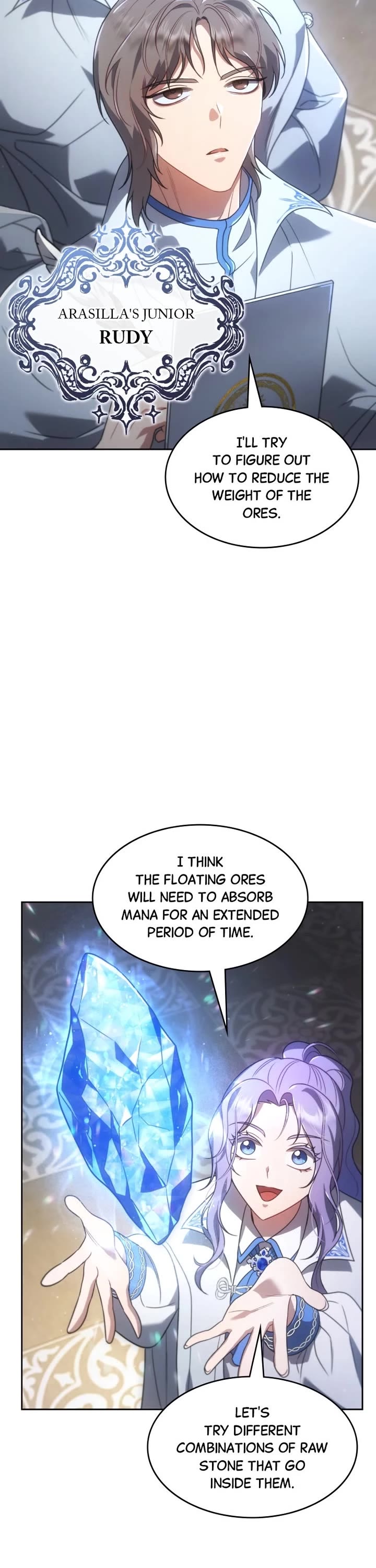 In the Name of Special Contract Marriage chapter 4 page 3