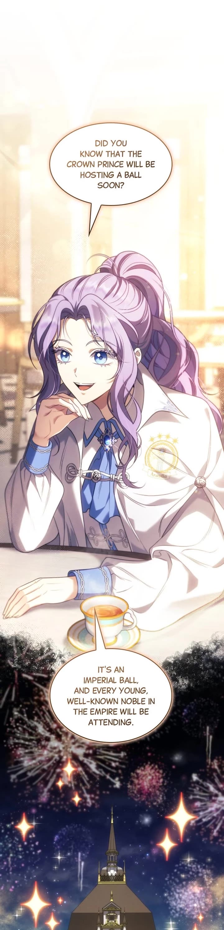 In the Name of Special Contract Marriage chapter 4 page 30