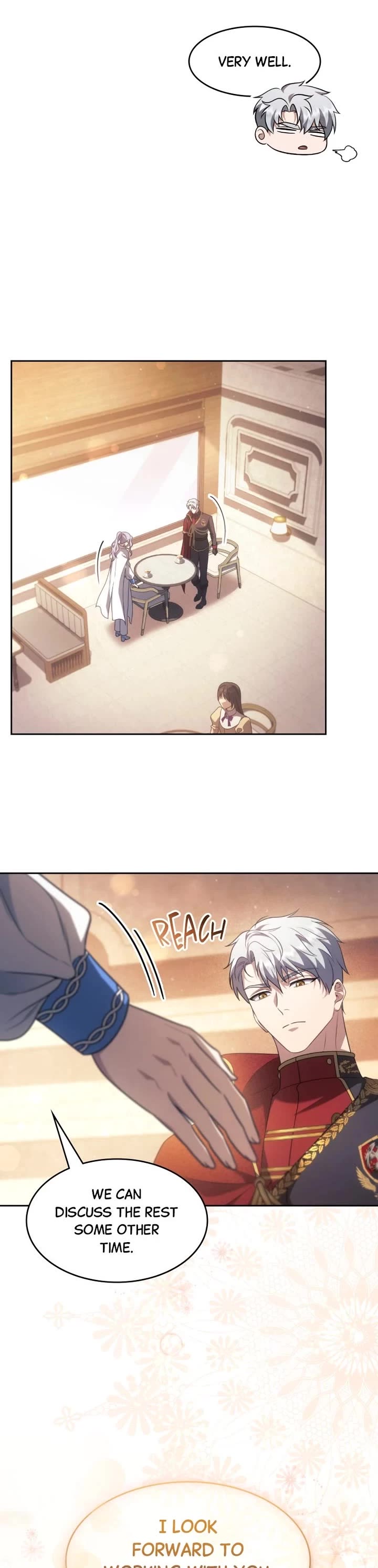 In the Name of Special Contract Marriage chapter 4 page 34