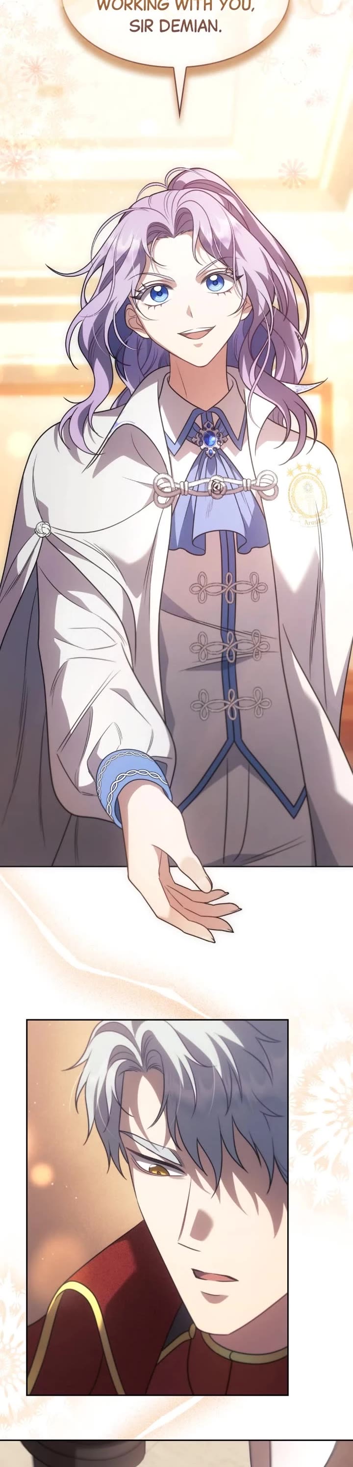 In the Name of Special Contract Marriage chapter 4 page 35