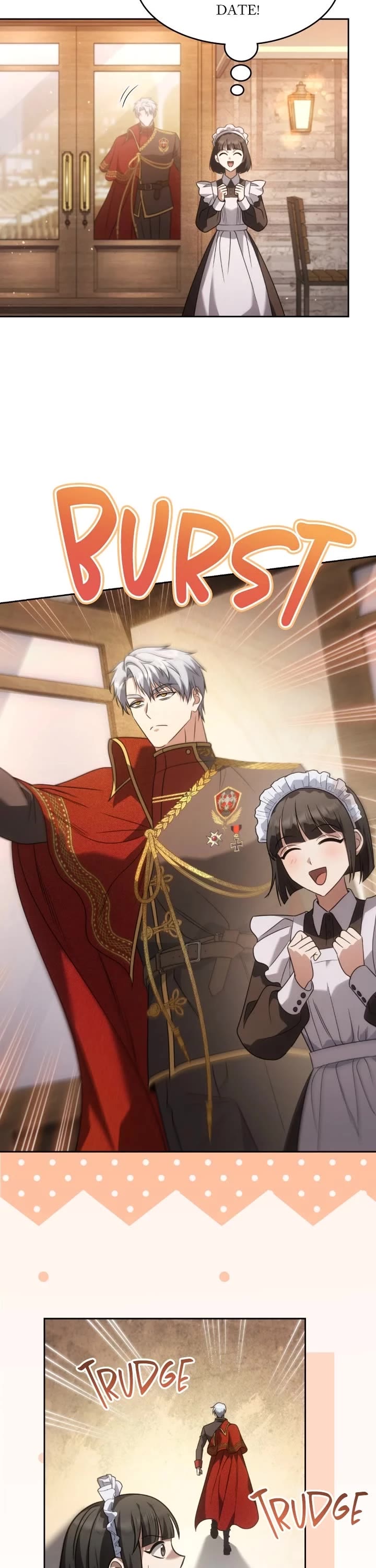 In the Name of Special Contract Marriage chapter 4 page 38