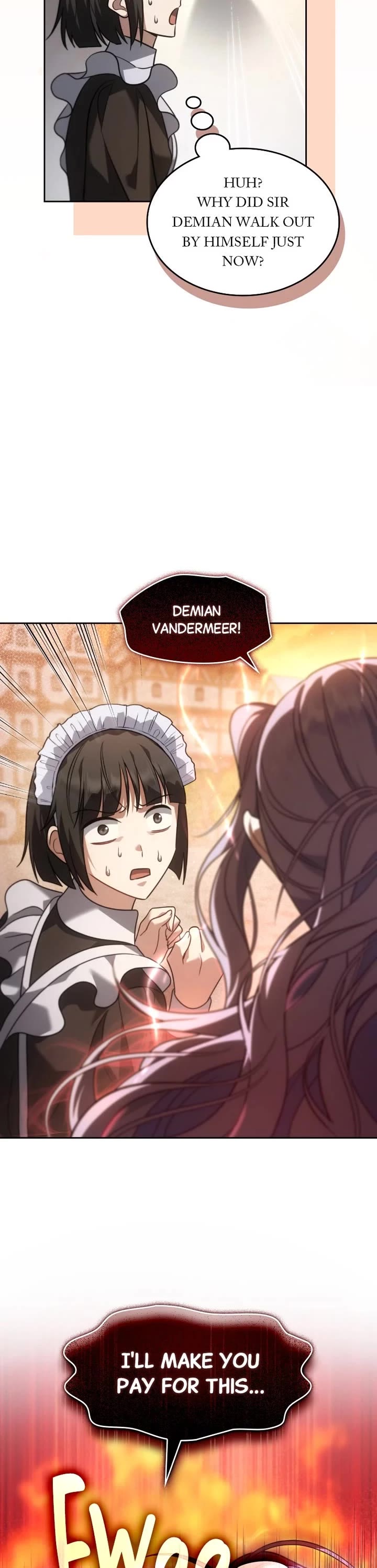 In the Name of Special Contract Marriage chapter 4 page 39