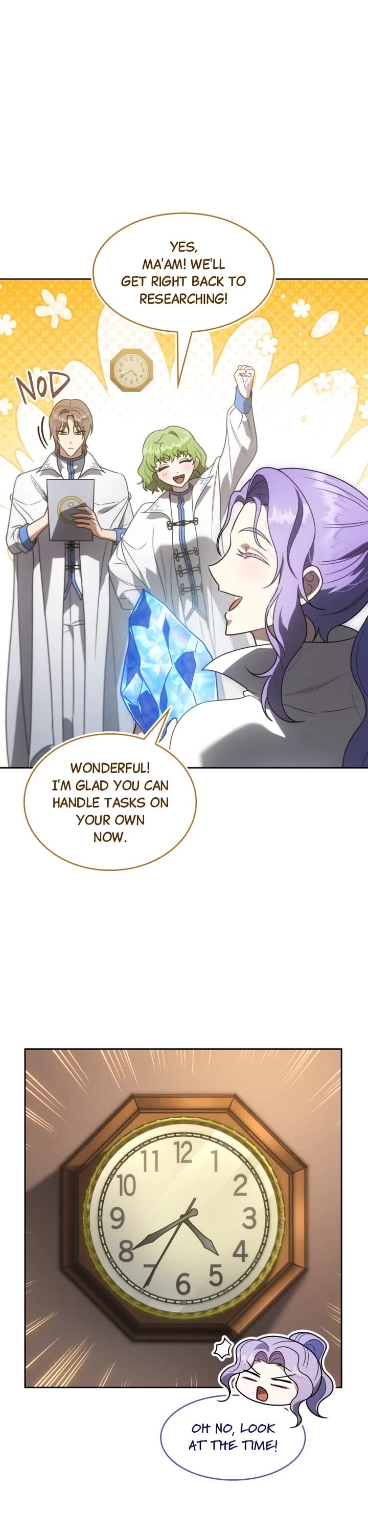 In the Name of Special Contract Marriage chapter 4 page 4