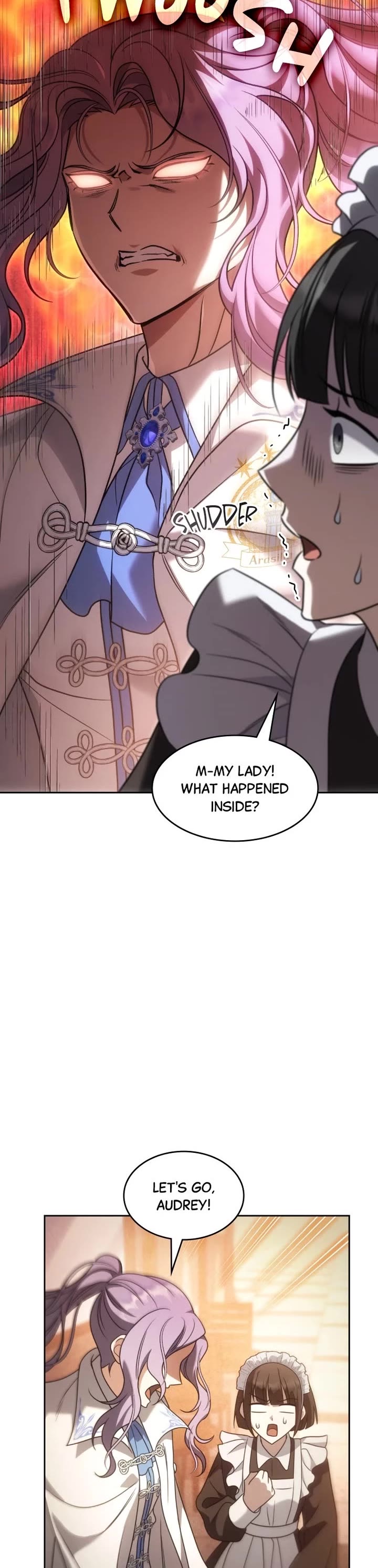 In the Name of Special Contract Marriage chapter 4 page 40