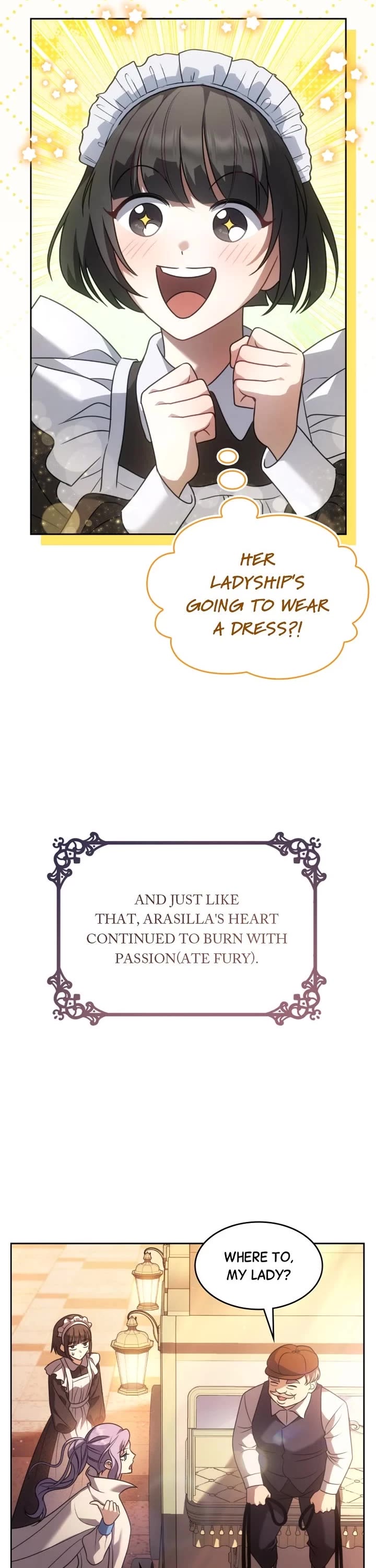 In the Name of Special Contract Marriage chapter 4 page 42