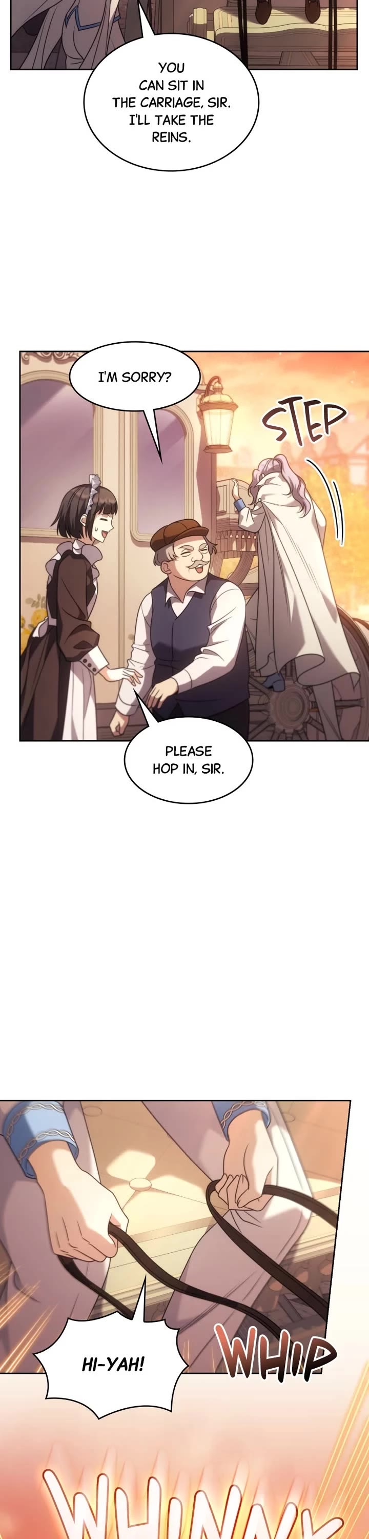 In the Name of Special Contract Marriage chapter 4 page 43