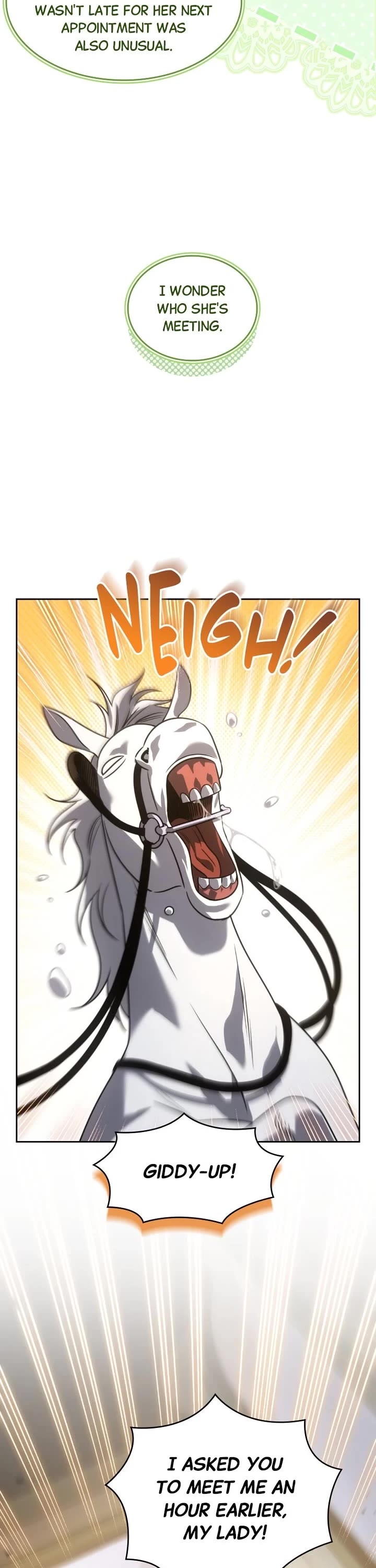 In the Name of Special Contract Marriage chapter 4 page 7