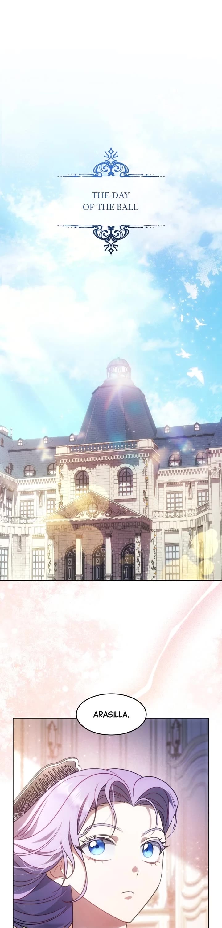 In the Name of Special Contract Marriage chapter 5 page 1