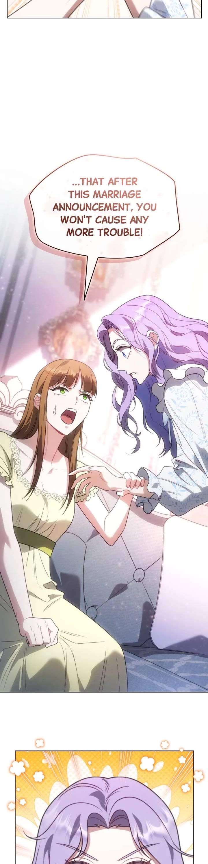 In the Name of Special Contract Marriage chapter 5 page 10