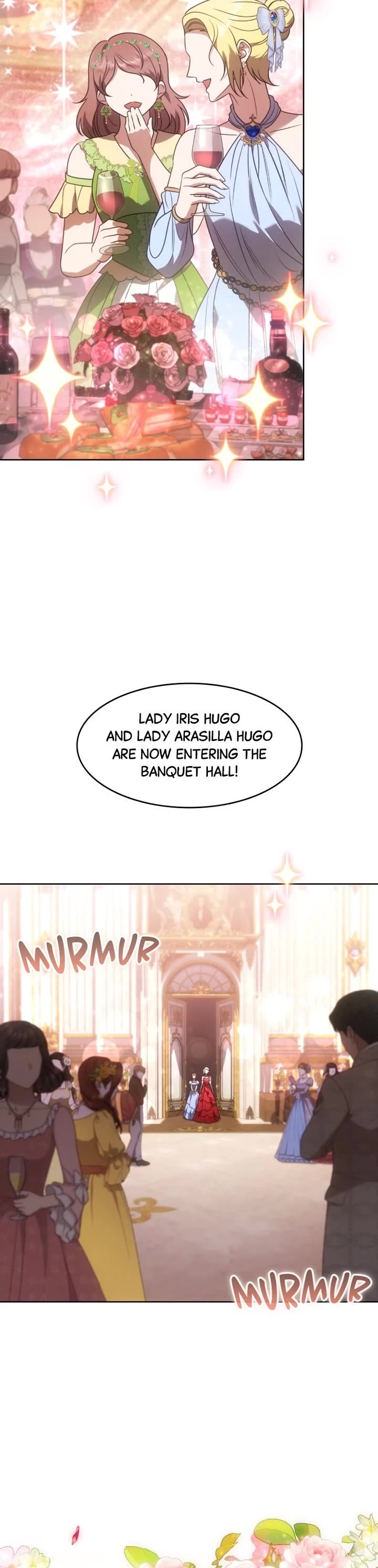 In the Name of Special Contract Marriage chapter 5 page 14