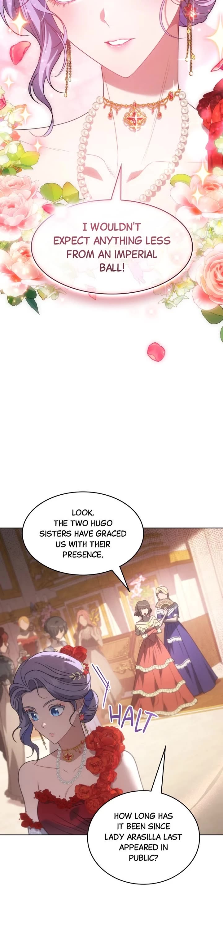 In the Name of Special Contract Marriage chapter 5 page 16