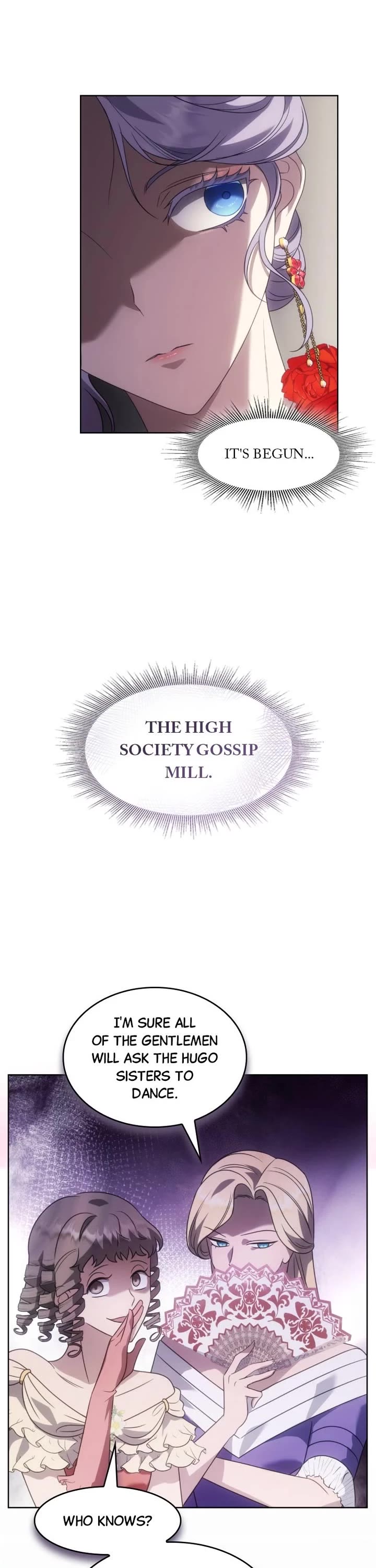 In the Name of Special Contract Marriage chapter 5 page 17