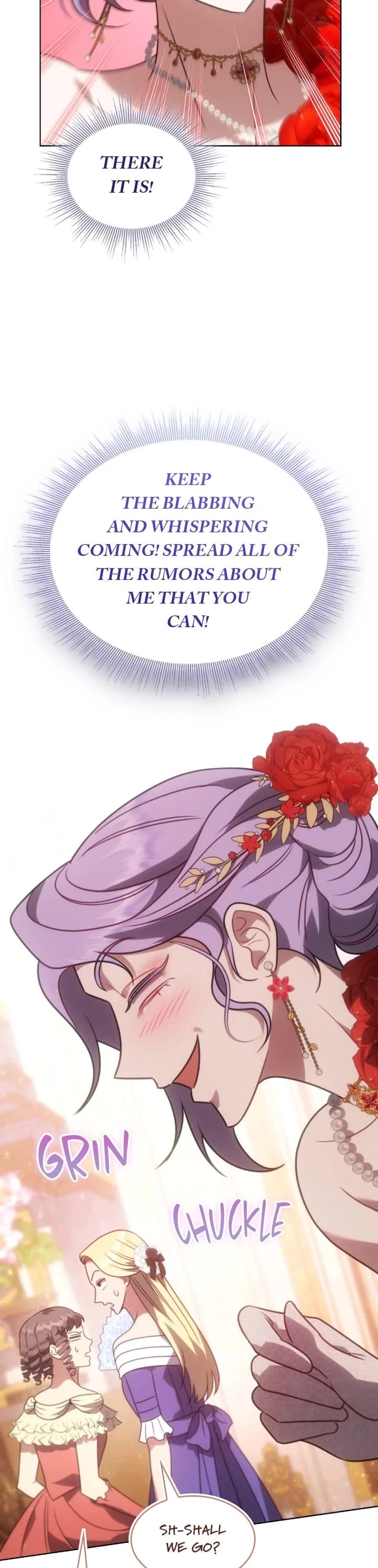 In the Name of Special Contract Marriage chapter 5 page 19