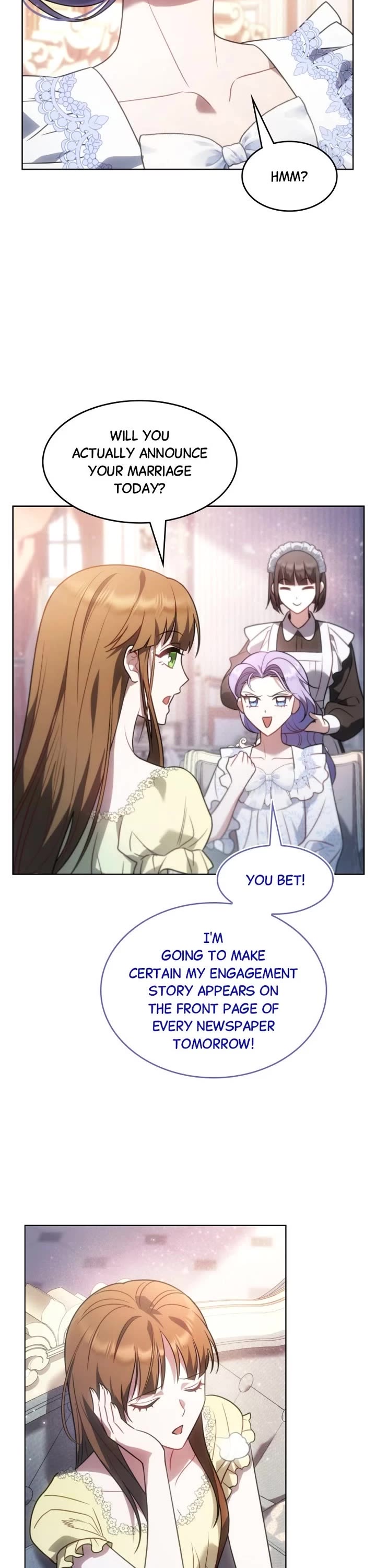 In the Name of Special Contract Marriage chapter 5 page 2