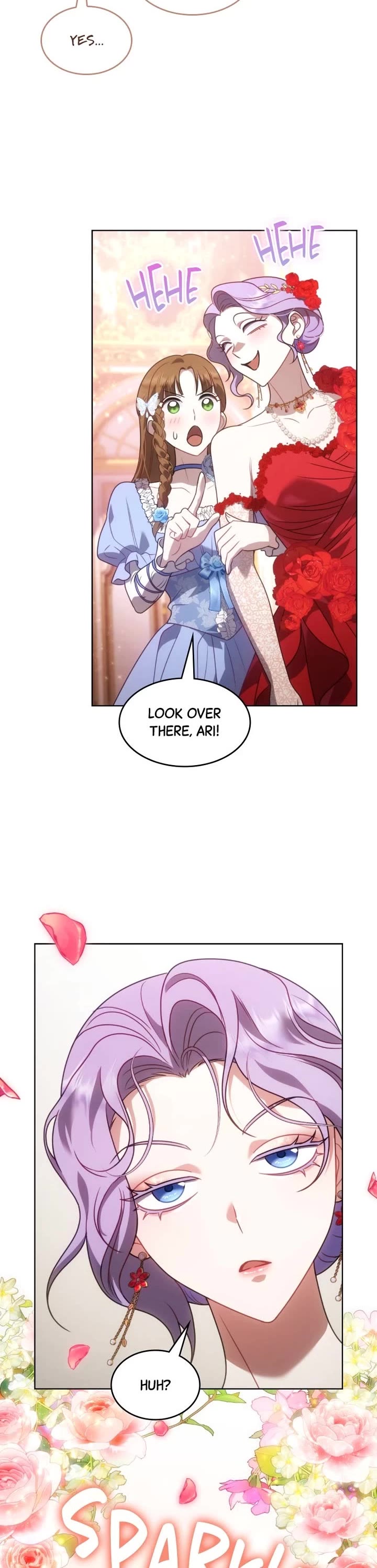 In the Name of Special Contract Marriage chapter 5 page 20