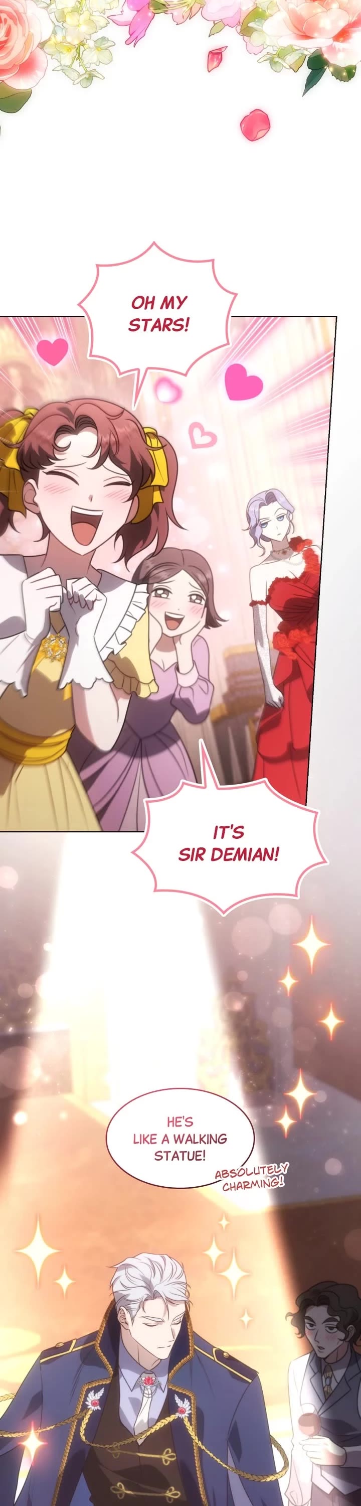 In the Name of Special Contract Marriage chapter 5 page 22