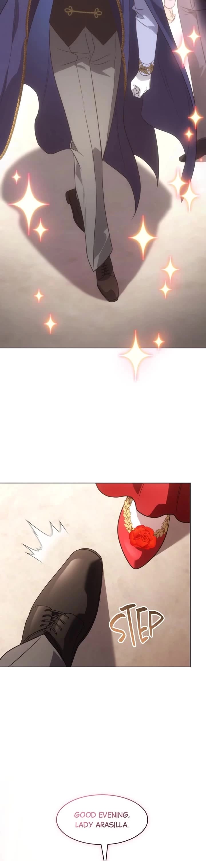 In the Name of Special Contract Marriage chapter 5 page 23