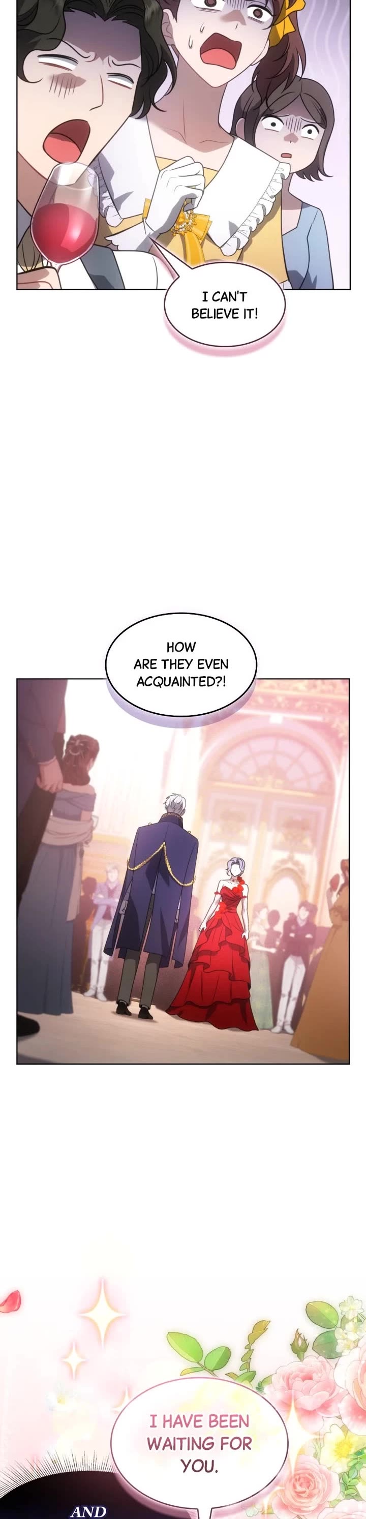 In the Name of Special Contract Marriage chapter 5 page 25