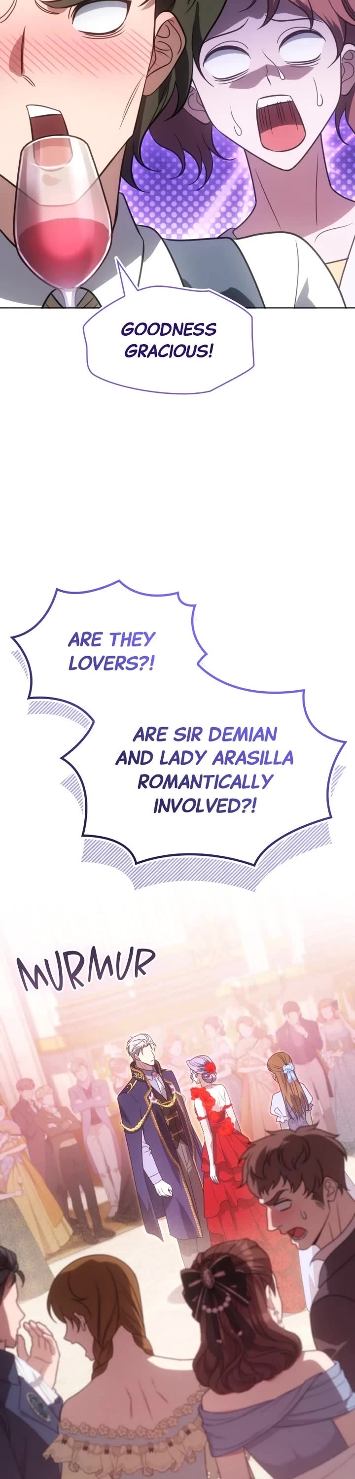 In the Name of Special Contract Marriage chapter 5 page 27