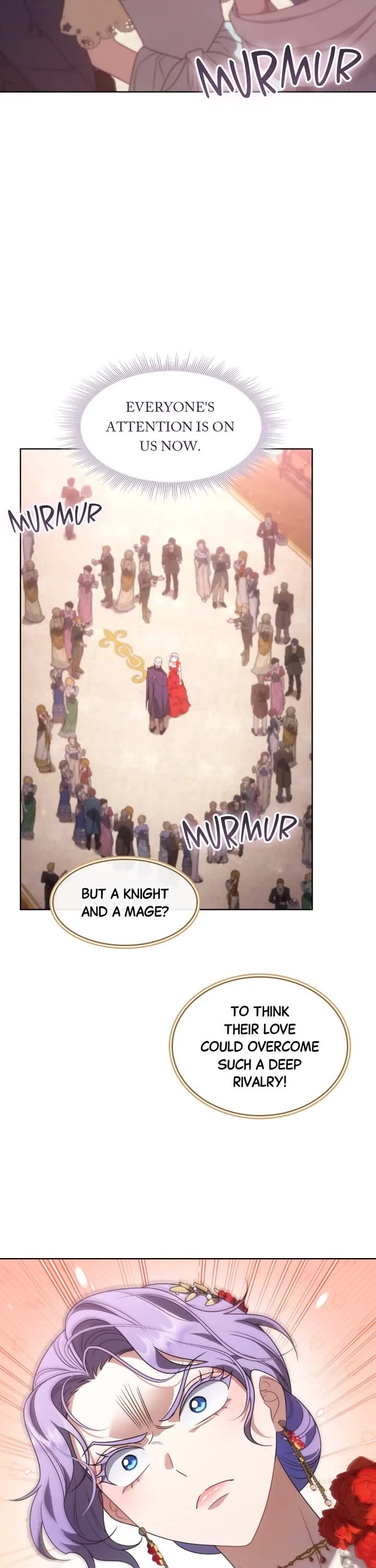 In the Name of Special Contract Marriage chapter 5 page 28