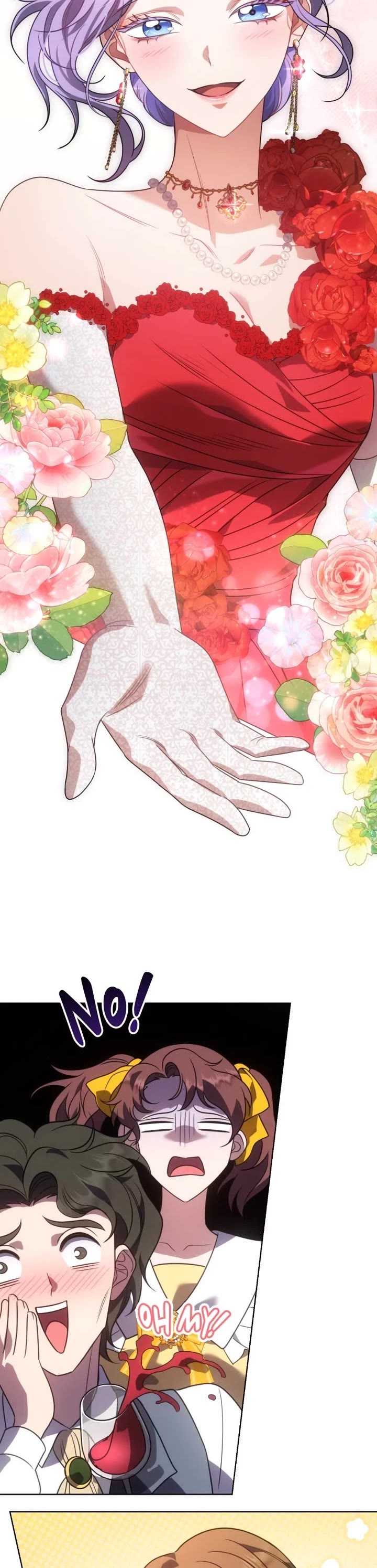 In the Name of Special Contract Marriage chapter 5 page 30