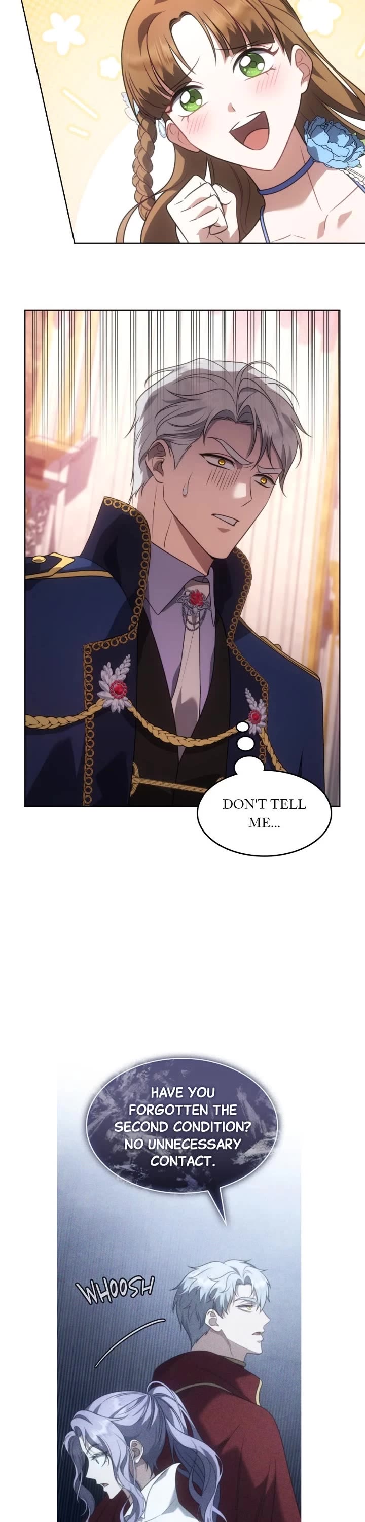 In the Name of Special Contract Marriage chapter 5 page 31