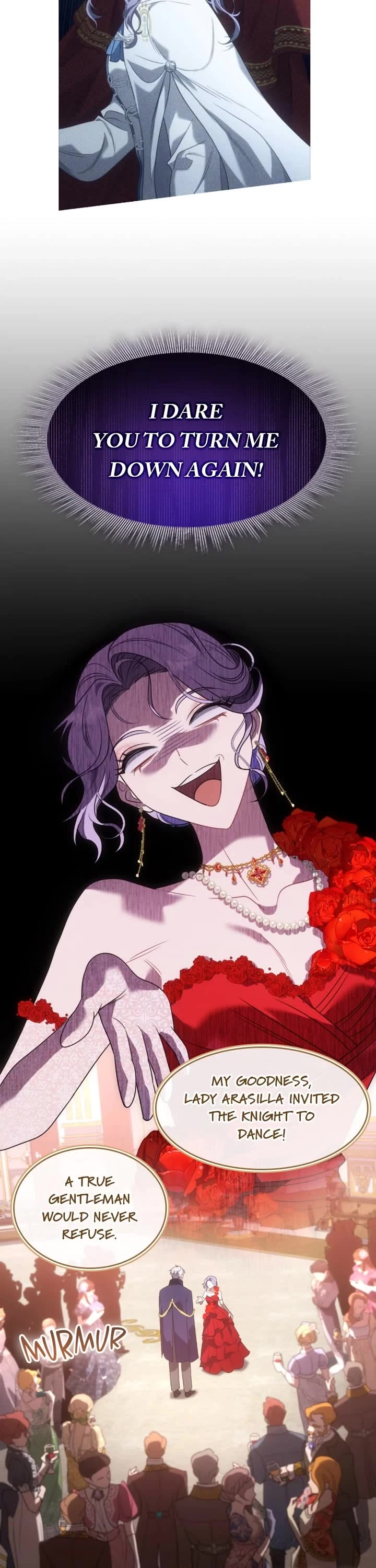 In the Name of Special Contract Marriage chapter 5 page 32