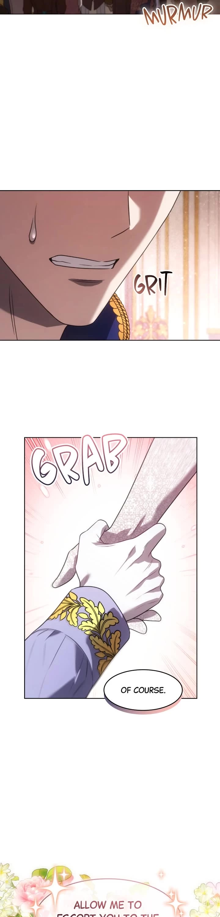 In the Name of Special Contract Marriage chapter 5 page 33