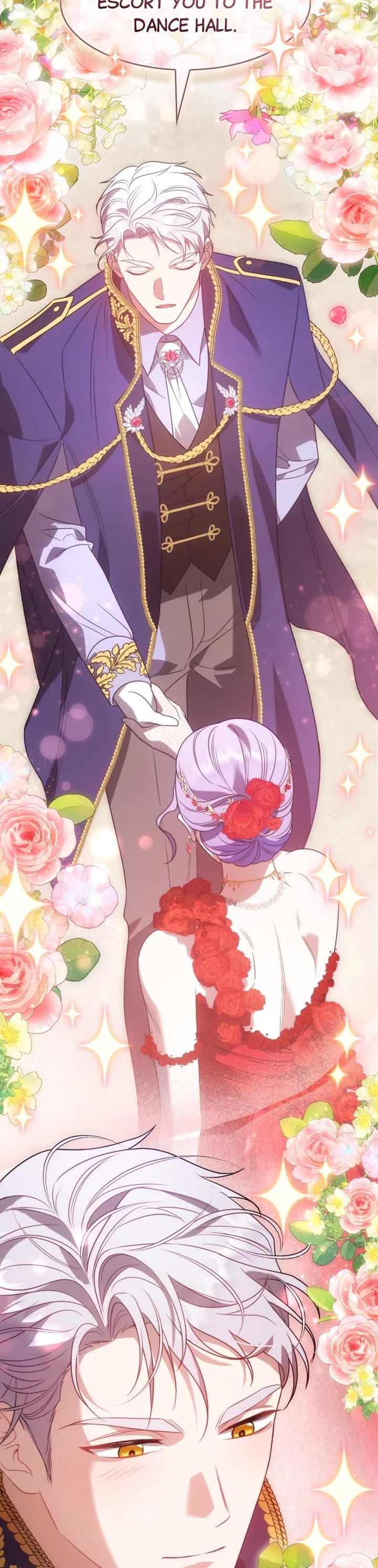 In the Name of Special Contract Marriage chapter 5 page 34