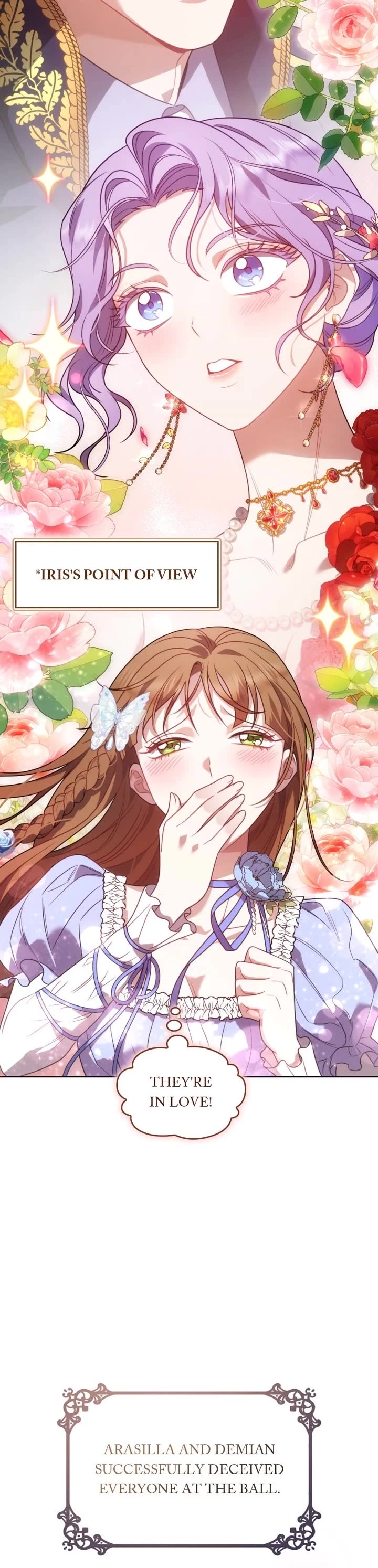 In the Name of Special Contract Marriage chapter 5 page 35