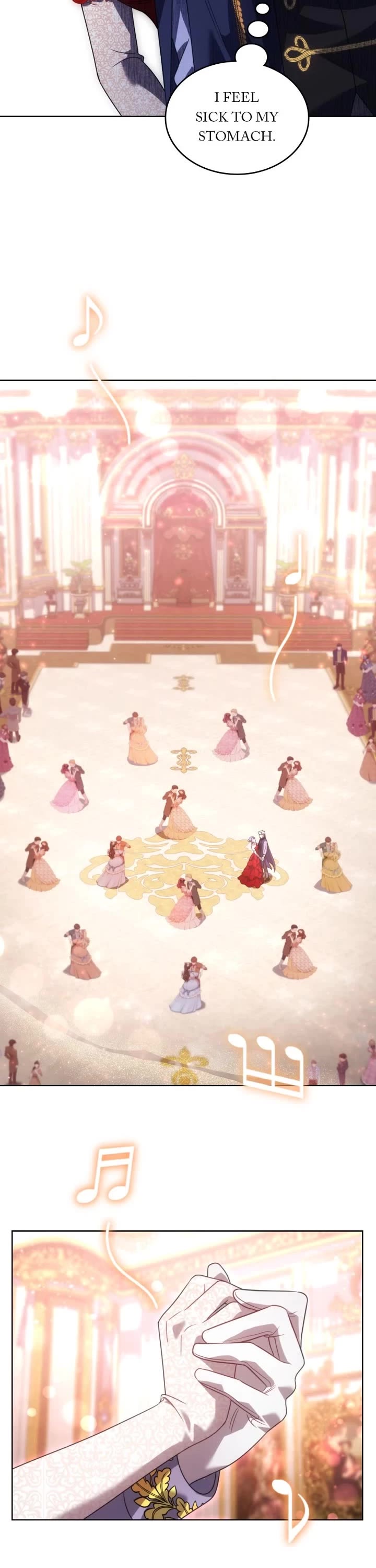 In the Name of Special Contract Marriage chapter 5 page 37