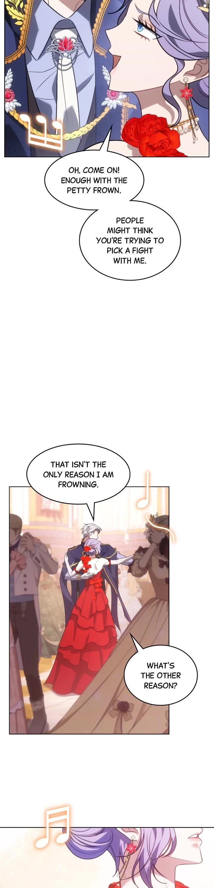 In the Name of Special Contract Marriage chapter 5 page 39