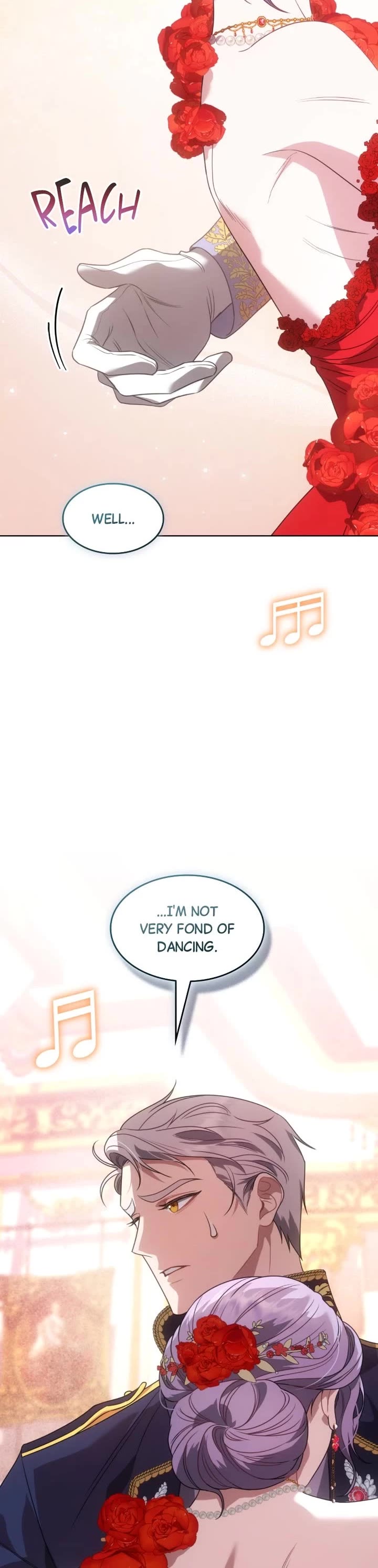 In the Name of Special Contract Marriage chapter 5 page 40