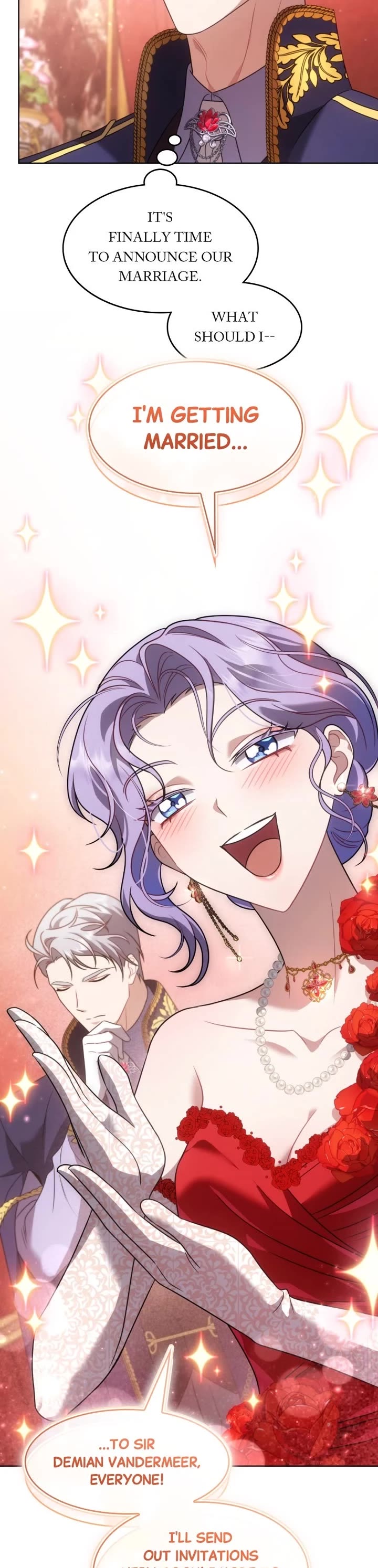 In the Name of Special Contract Marriage chapter 5 page 44