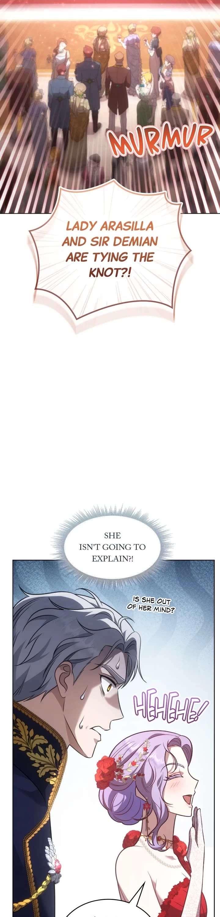 In the Name of Special Contract Marriage chapter 5 page 46