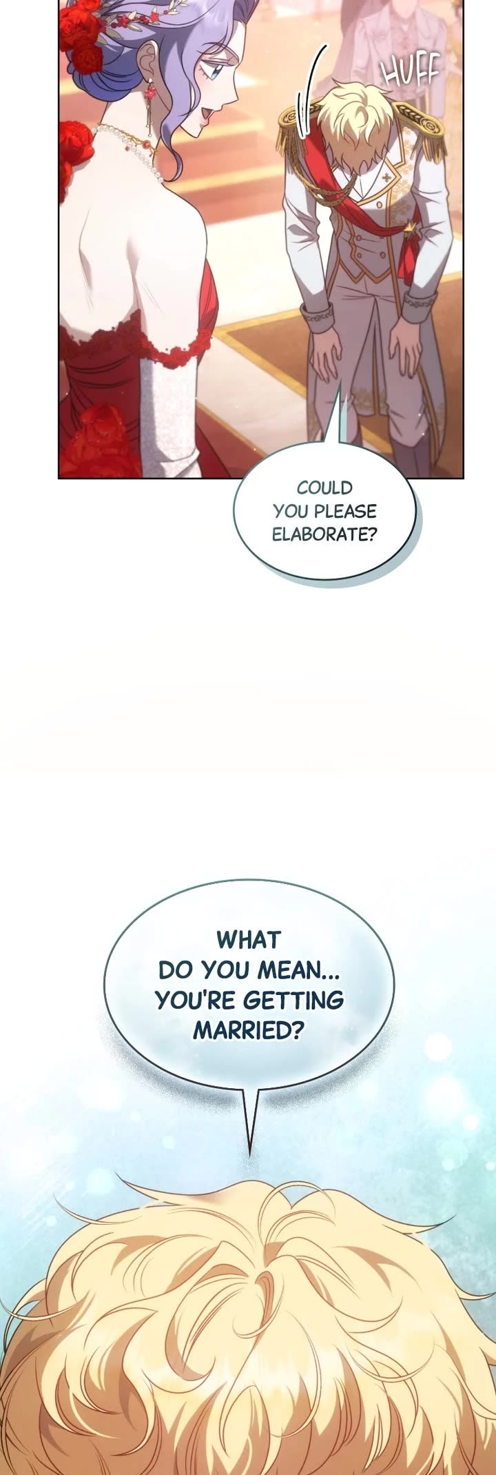 In the Name of Special Contract Marriage chapter 5 page 48