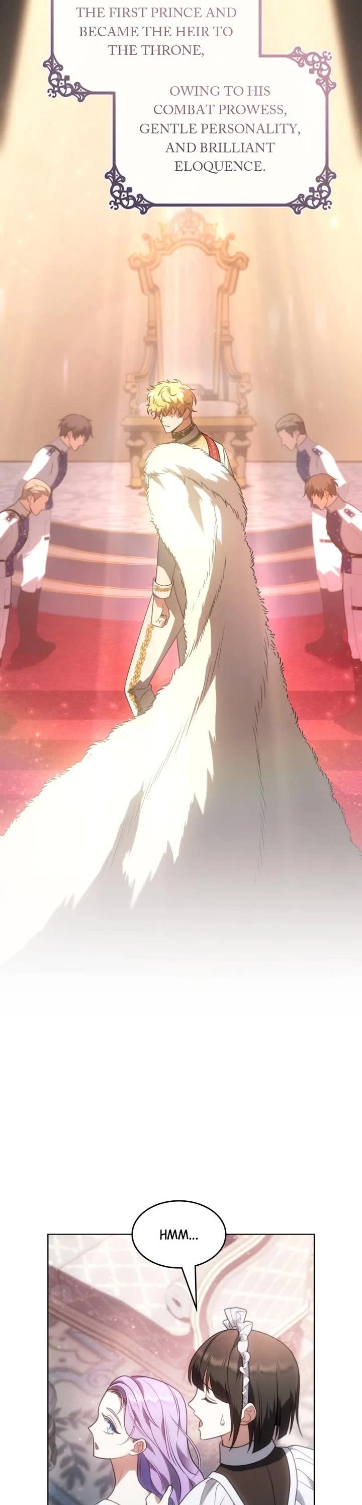 In the Name of Special Contract Marriage chapter 5 page 5