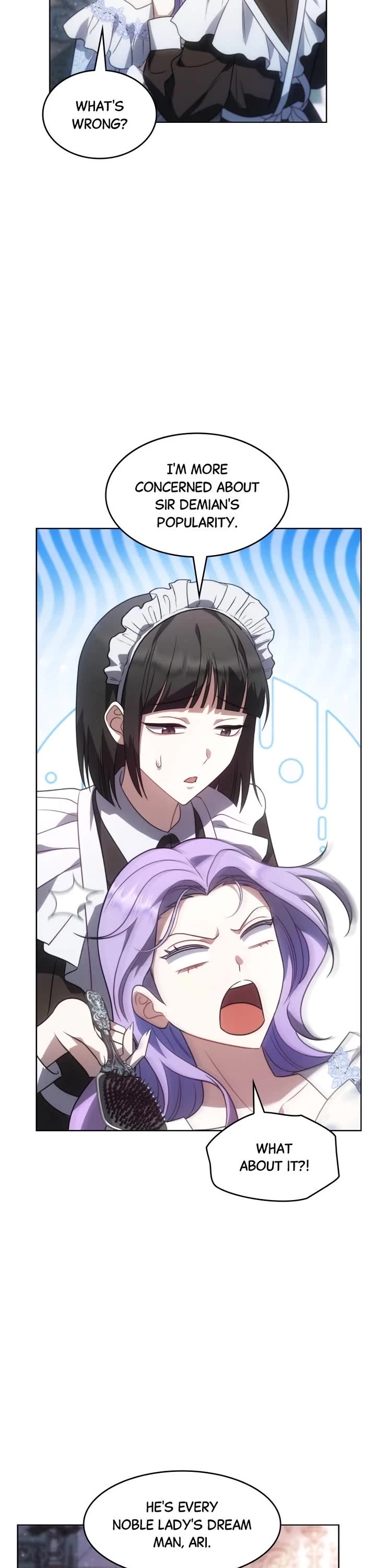 In the Name of Special Contract Marriage chapter 5 page 6