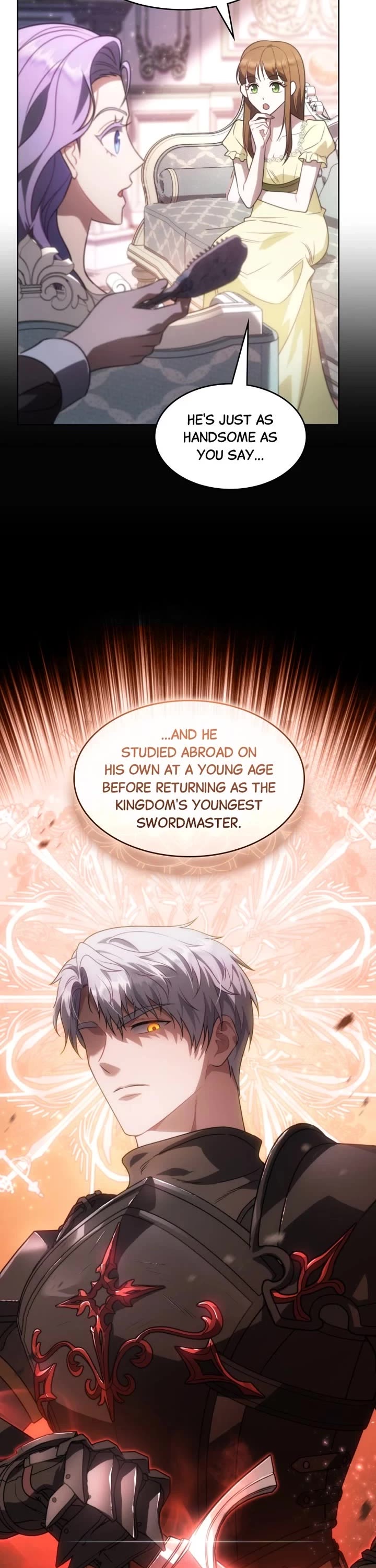 In the Name of Special Contract Marriage chapter 5 page 7