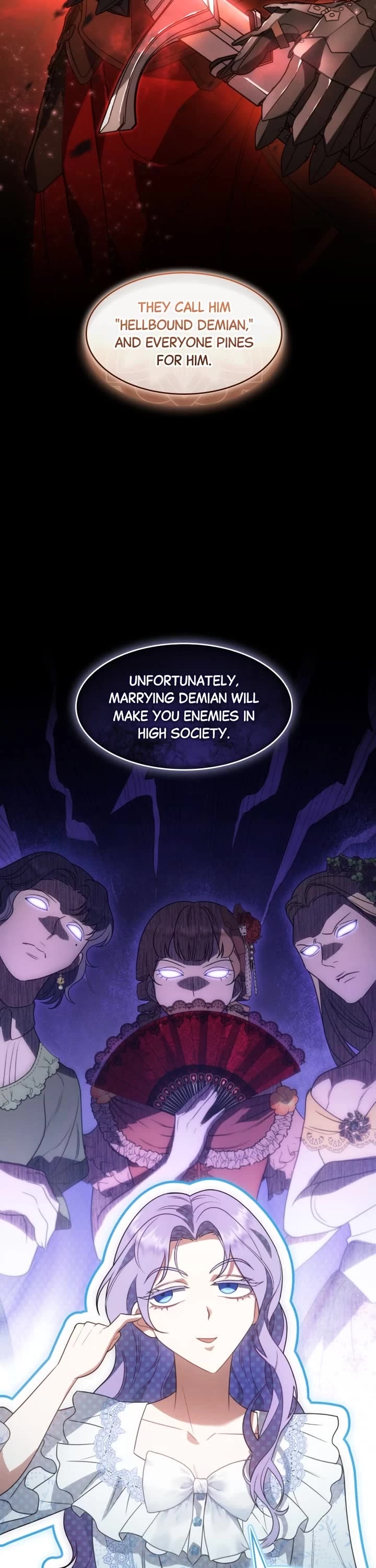 In the Name of Special Contract Marriage chapter 5 page 8