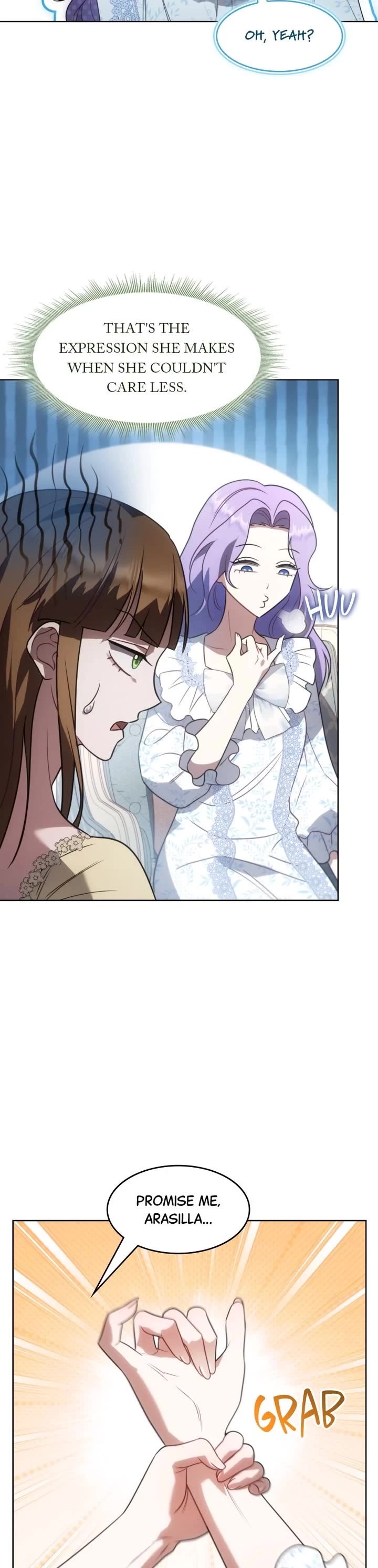 In the Name of Special Contract Marriage chapter 5 page 9